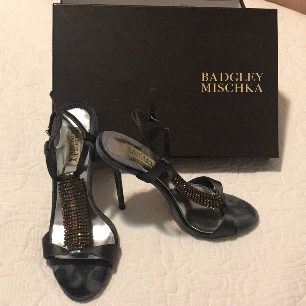 Badgley Mischka Heels